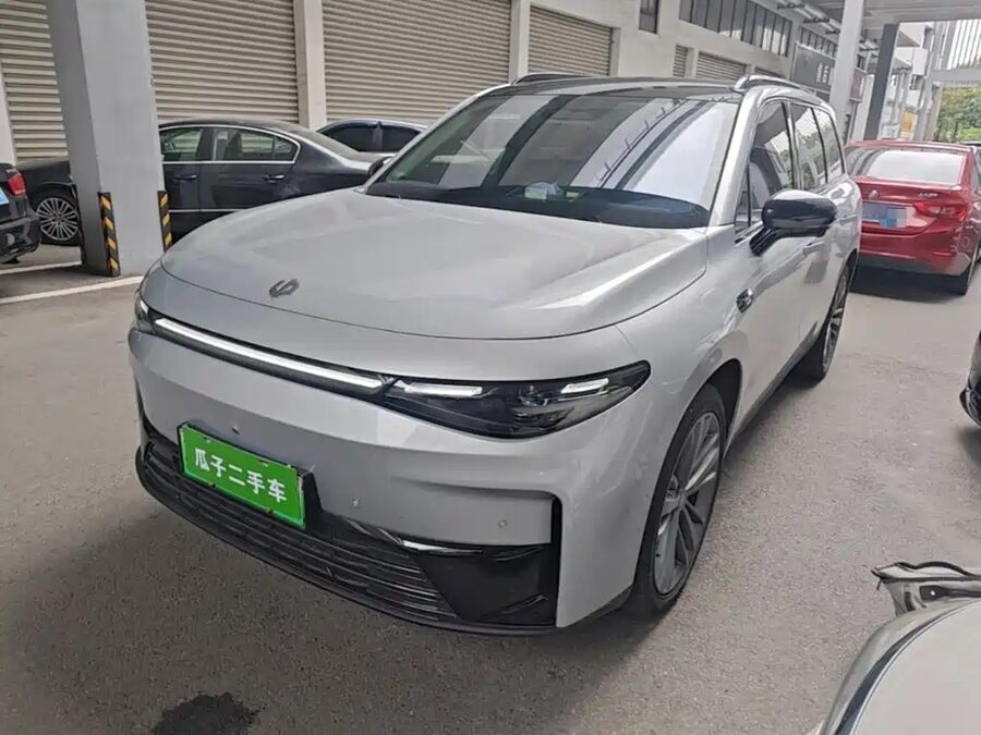 Leapmotor Leapmotor C16, 2024 — фото продавца с che168