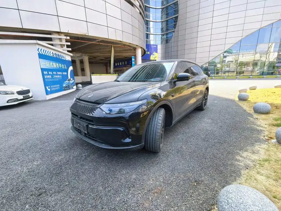 Leapmotor Leapmotor C11, 2023 — фото продавца с che168