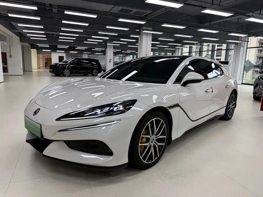 Denza Denza Z9GT, 2024 — фото продавца с che168