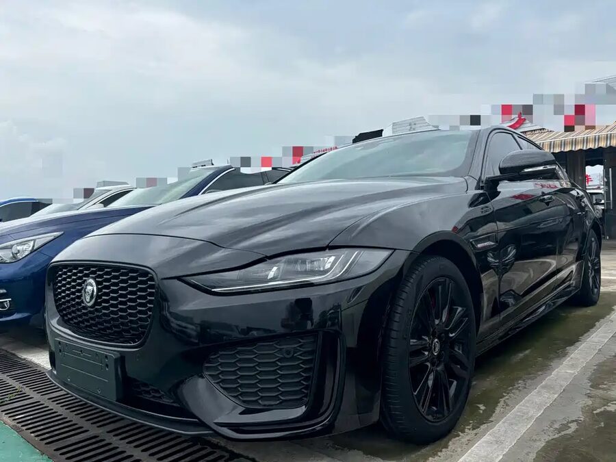 Jaguar XEL, 2024 — фото продавца с che168