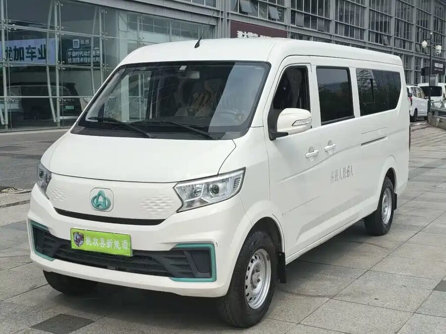 Kuayue Kuayue Star V7 EV, 2024 — фото продавца с che168