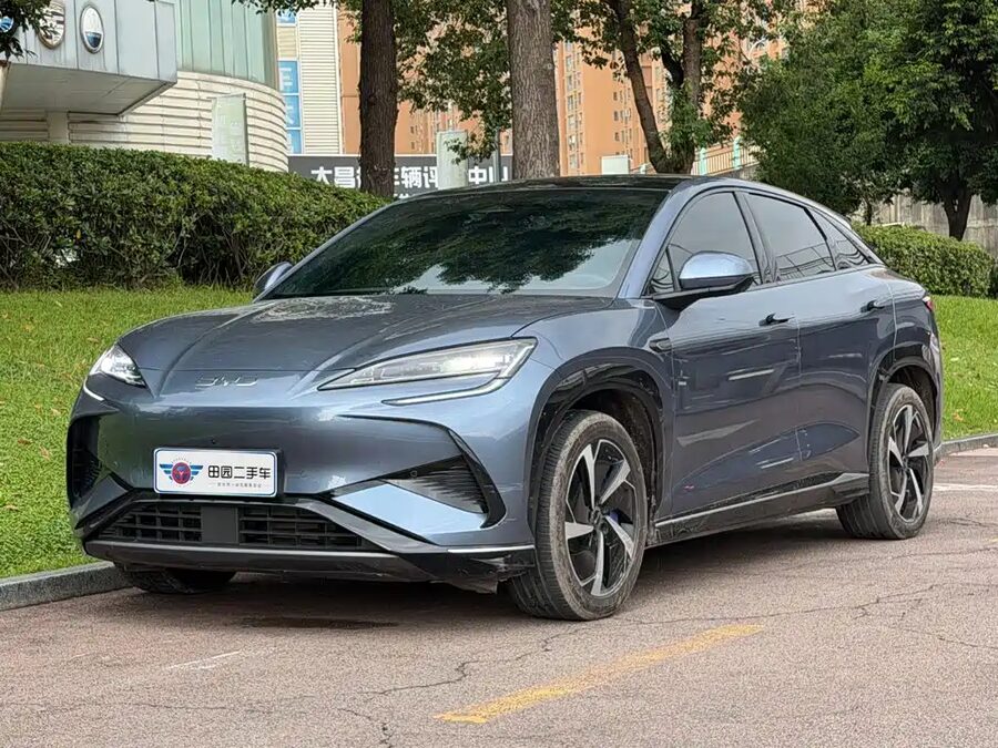 BYD Sealion 07 EV, 2025 — фото продавца с che168