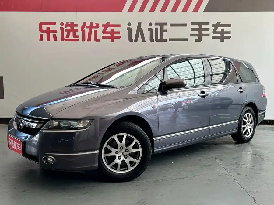Honda Odyssey, 2007 — фото продавца с che168