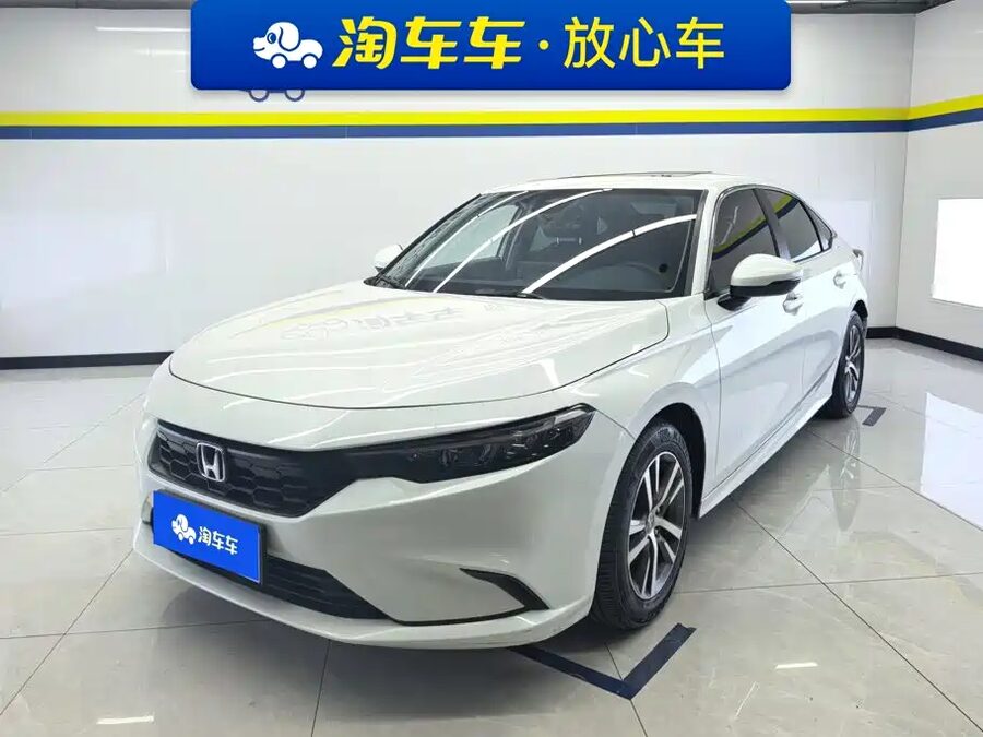 Honda Integra, 2024 — фото продавца с che168