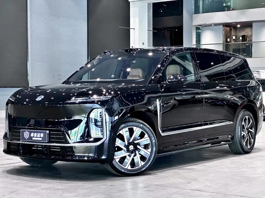 NIO ES9, 2026 — фото продавца с che168