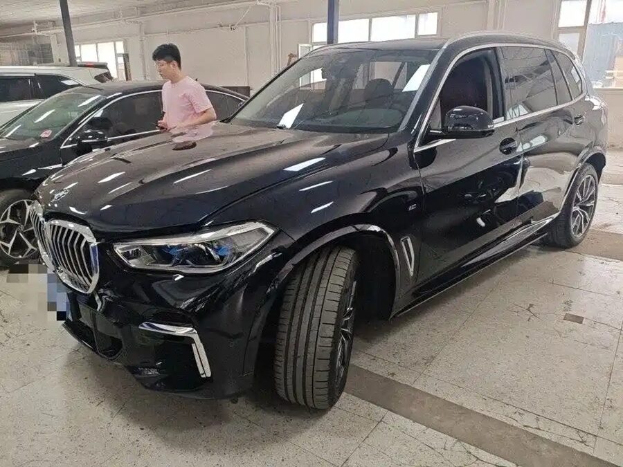 BMW X5, 2023 — фото продавца с che168