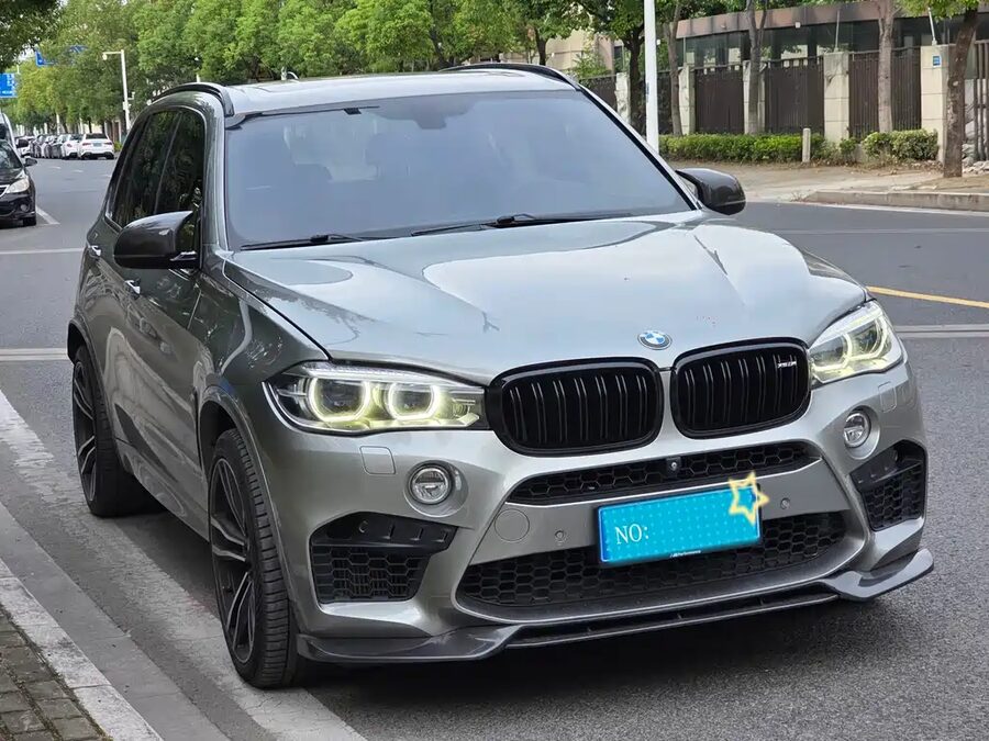 BMW X5 M, 2015 — фото продавца с che168