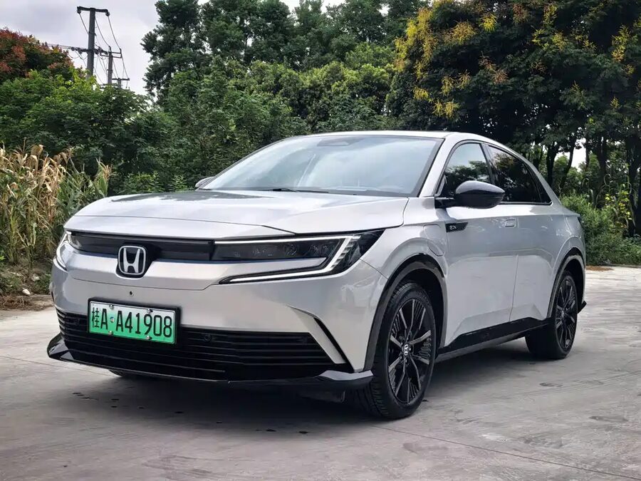 Honda e:NP2, 2024 — фото продавца с che168