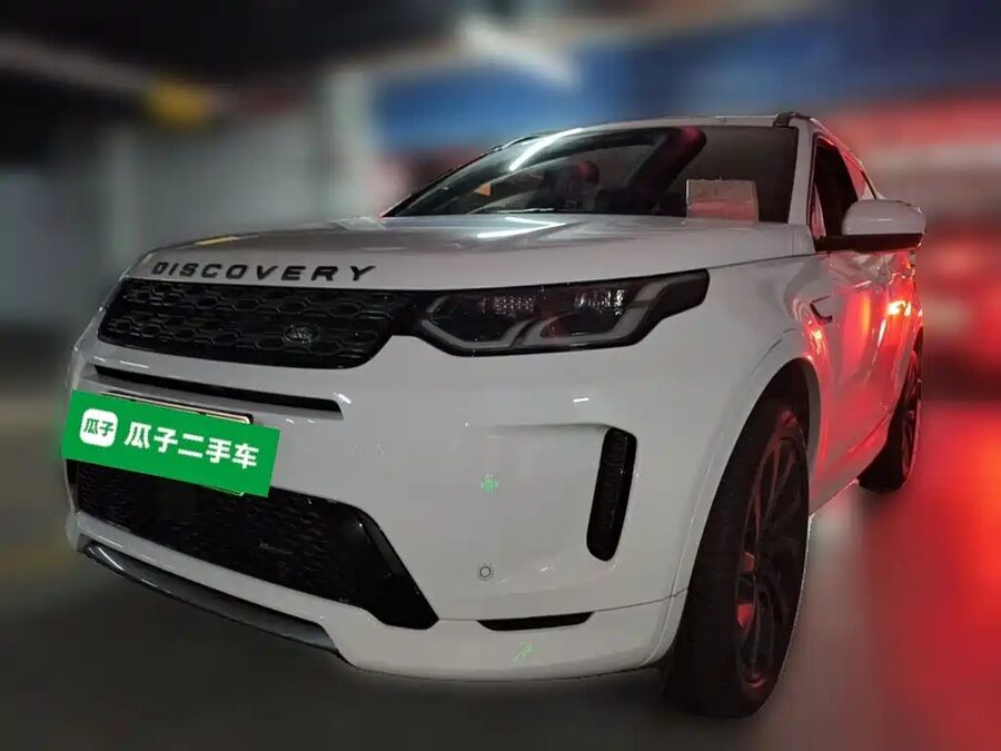 Land Rover Discovery Sport Hybrid, 2022 — фото продавца с che168
