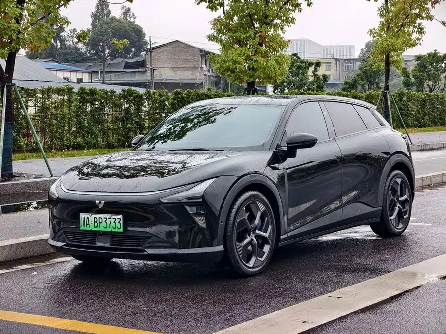 Jiyue Ji Yue 01, 2024 — фото продавца с che168