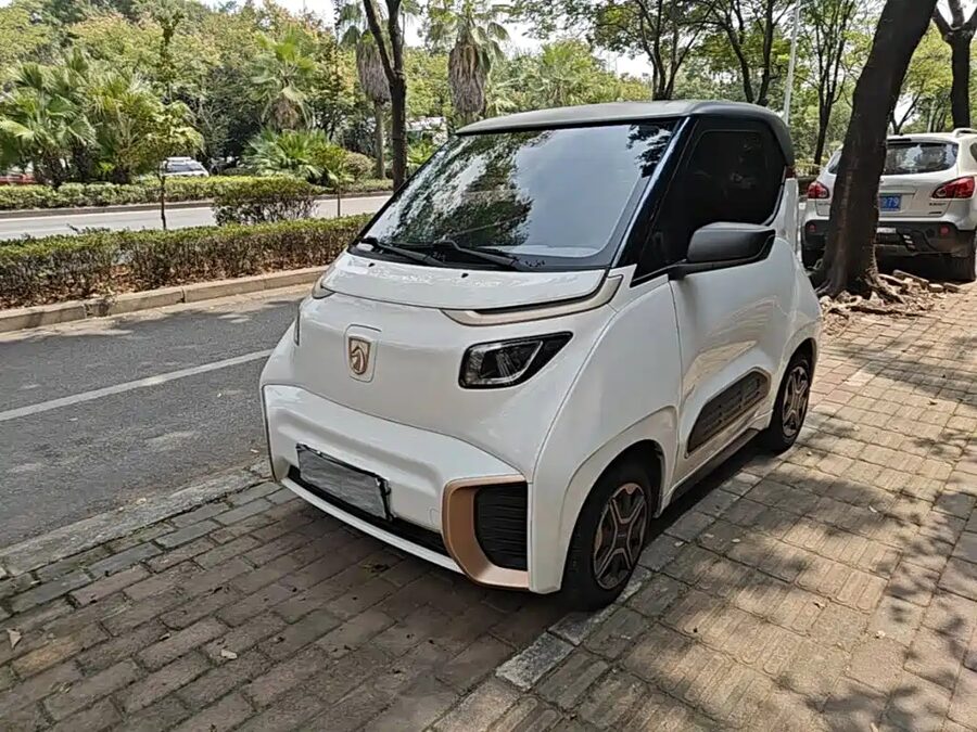 Baojun E200, 2020 — фото продавца с che168