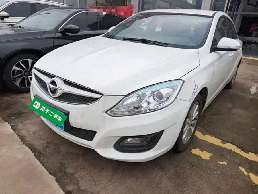 Haima Haima M6, 2016 — фото продавца с che168