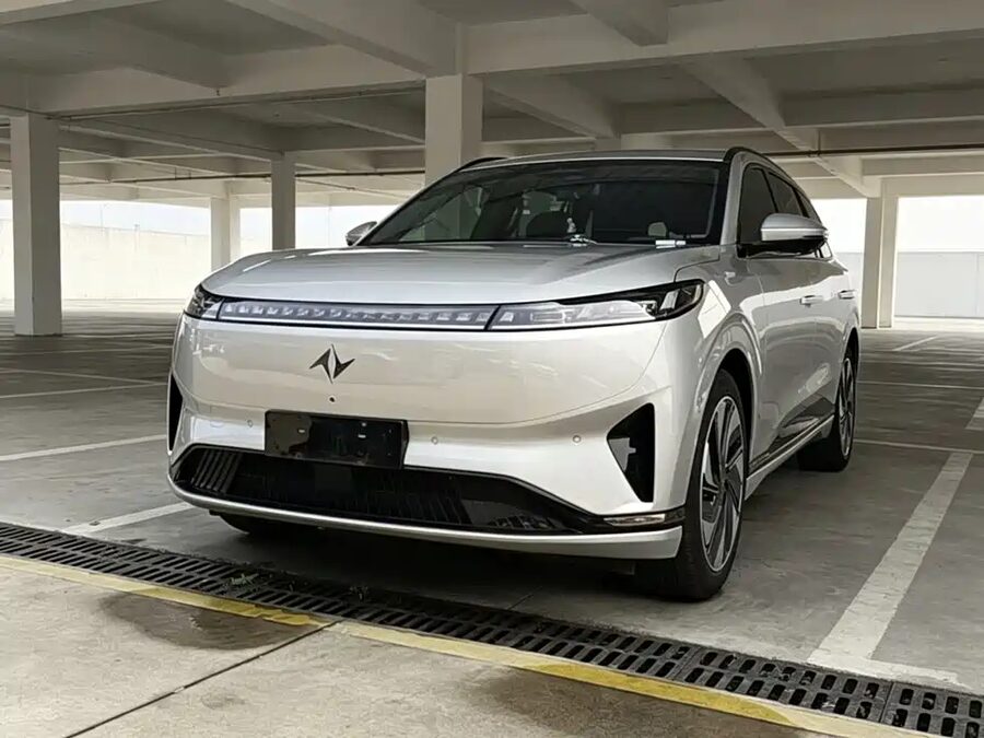 eπ eπ008, 2024 — фото продавца с che168