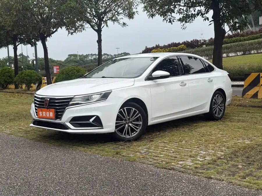 Roewe i6 Classic, 2020 — фото продавца с che168