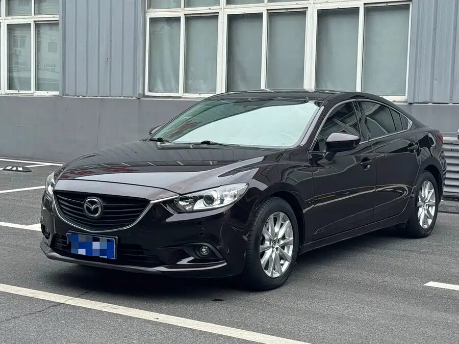 Mazda Atenza, 2015 — фото продавца с che168