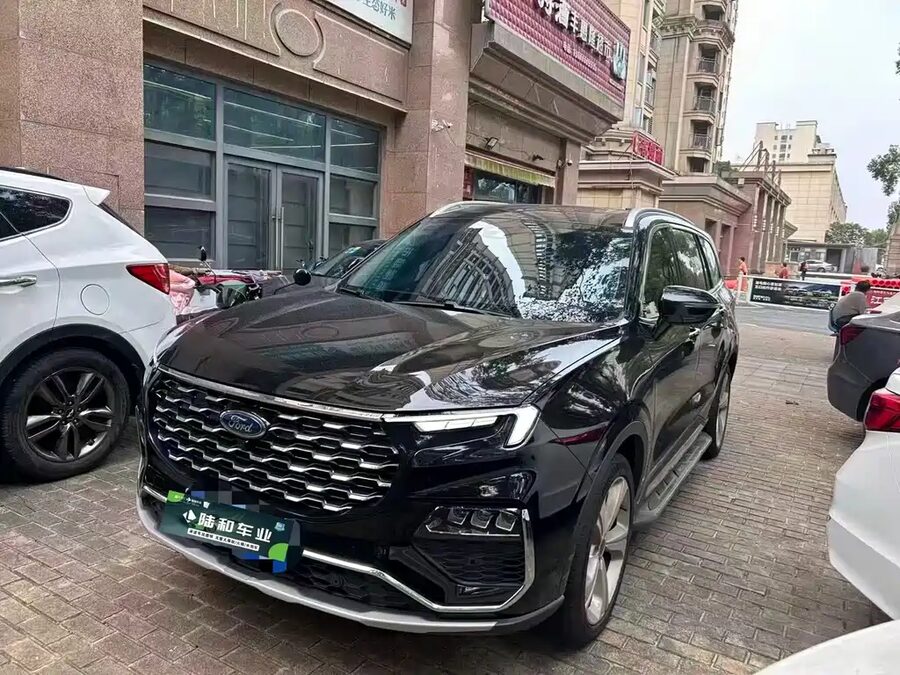 Ford Equator, 2021 — фото продавца с che168