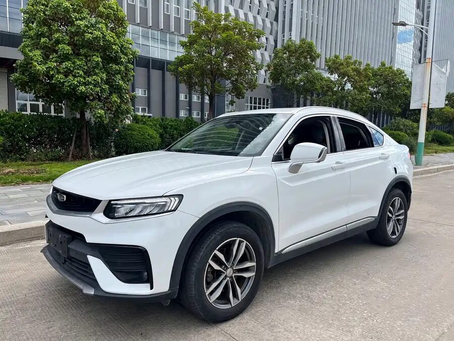 Geely Xingyue, 2020 — фото продавца с che168