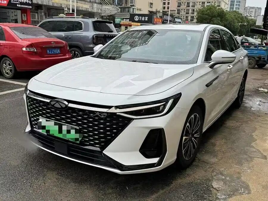 Fulwin Fengyun A8, 2024 — фото продавца с che168
