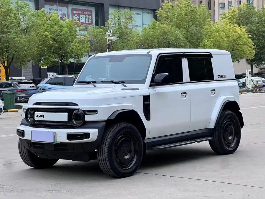 iCAR iCAR Super V23, 2025 — фото продавца с che168