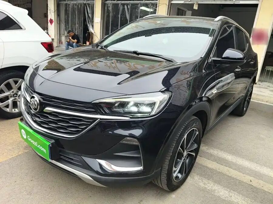 Buick Encore GX, 2020 — фото продавца с che168
