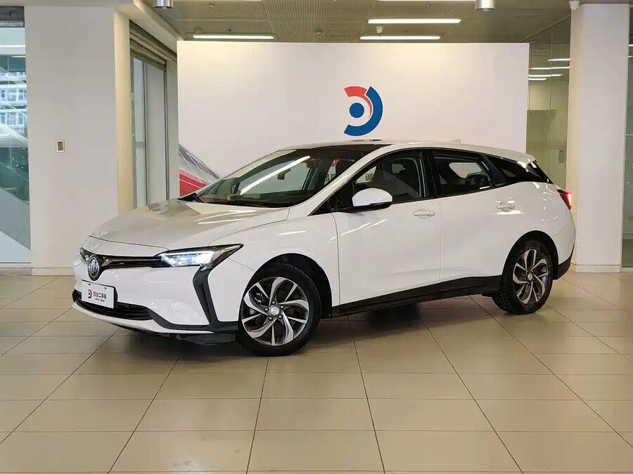 Buick Velite 6, 2020 — фото продавца с che168