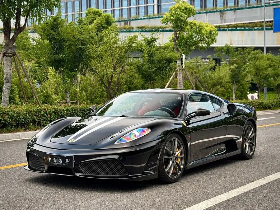 Ferrari F430, 2008 — фото продавца с che168