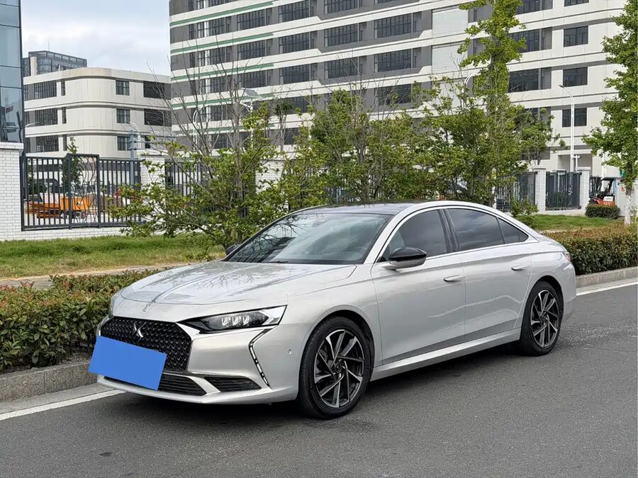 DS DS 9, 2023 — фото продавца с che168