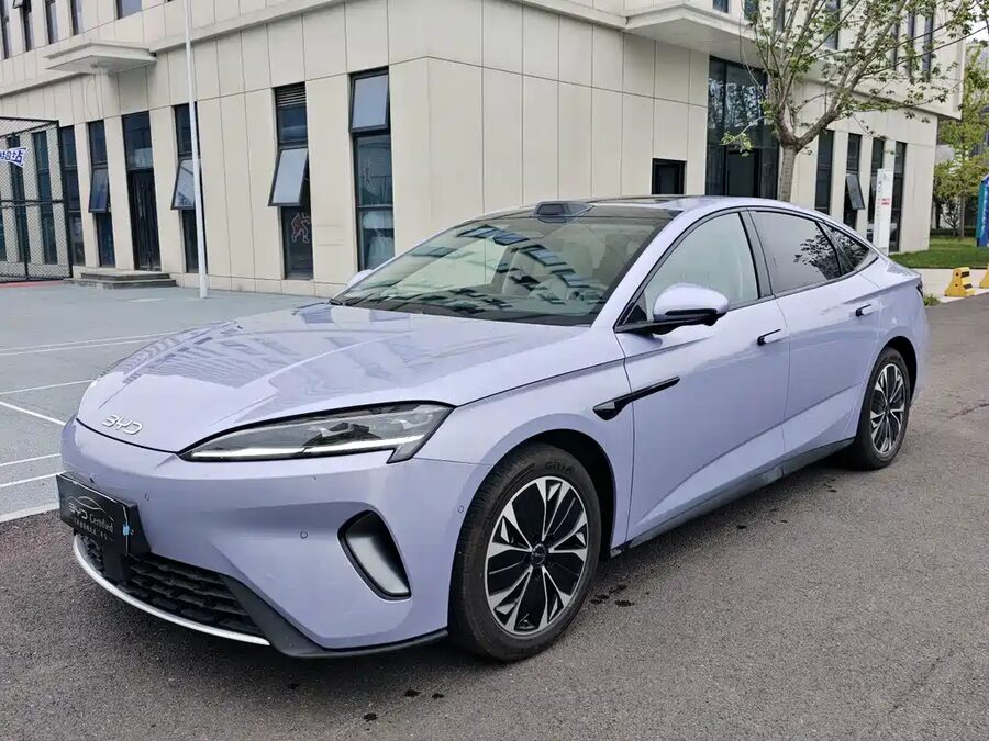 BYD 海豹07 EV, 2026 — фото продавца с che168