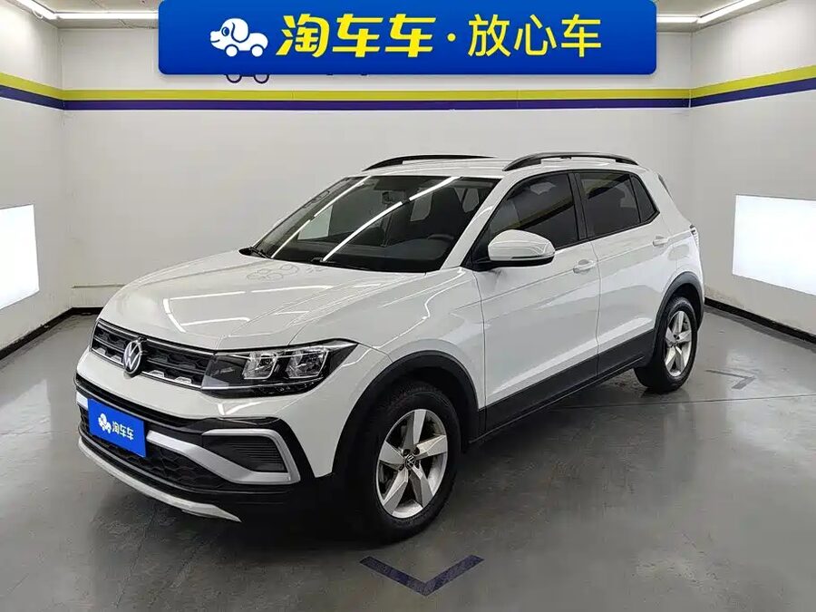 Volkswagen T-Cross, 2023 — фото продавца с che168