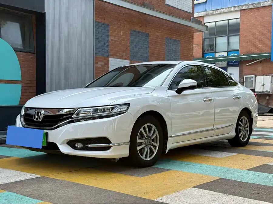 Honda Spirior, 2016 — фото продавца с che168