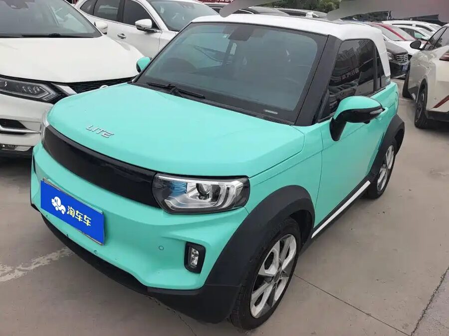 LITE LITE, 2019 — фото продавца с che168