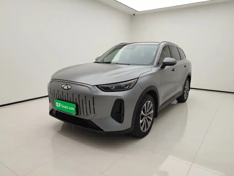 Fulwin Fengyun T9, 2024 — фото продавца с che168