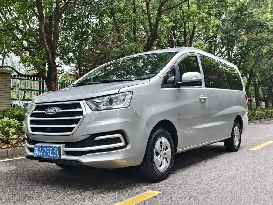 JAC Refine Refine M4, 2018 — фото продавца с che168