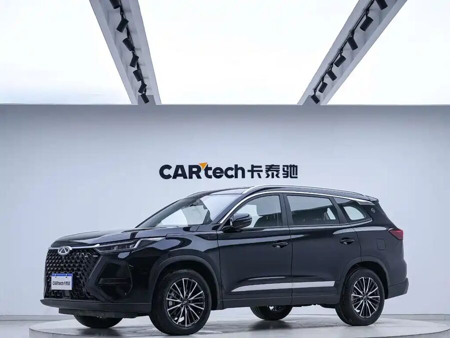Chery Tiggo 8 PRO, 2025 — фото продавца с che168