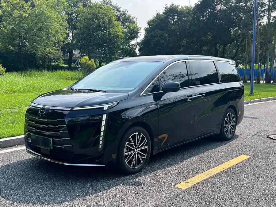 GAC Motor Trumpchi E8 PHEV, 2024 — фото продавца с che168