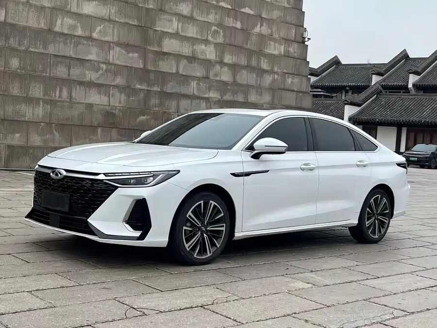 Chery Arrizo 8, 2024 — фото продавца с che168