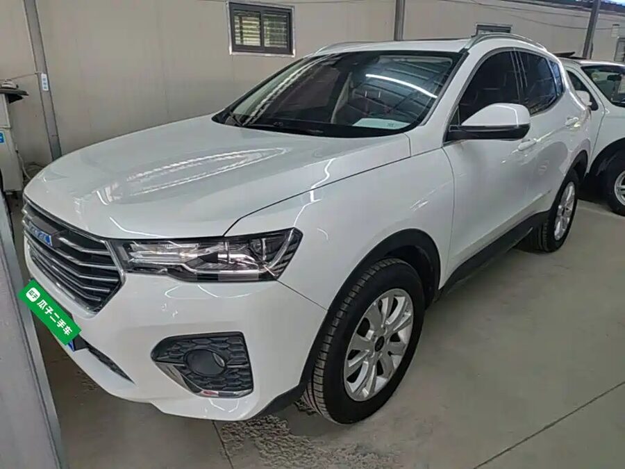 Haval H4, 2019 — фото продавца с che168