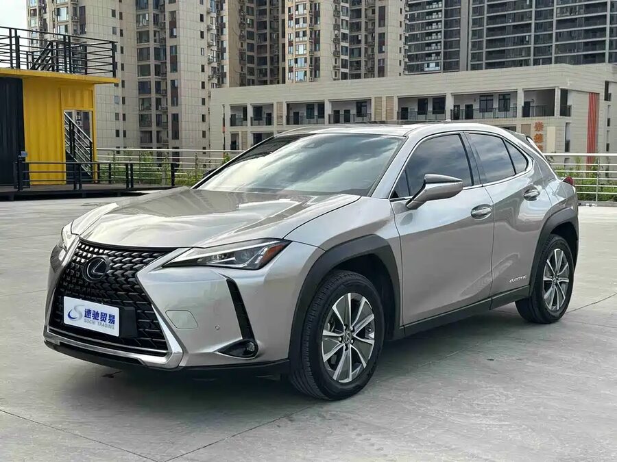 Lexus UX New Energy, 2022 — фото продавца с che168