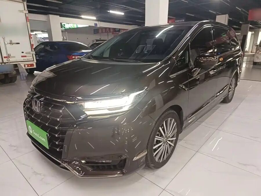Honda Elysion, 2022 — фото продавца с che168