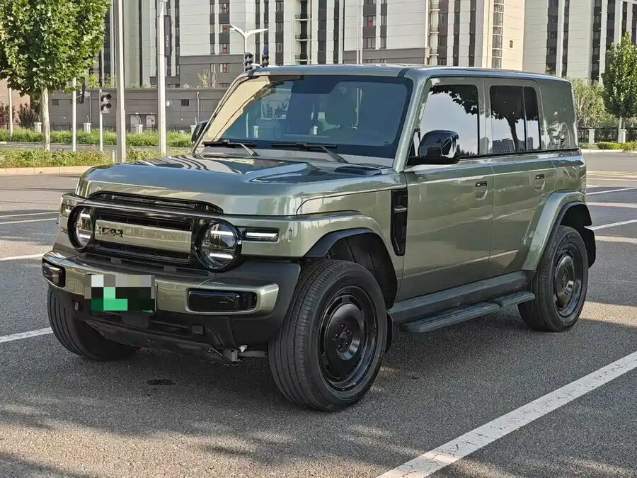 iCAR iCAR Super V23, 2025 — фото продавца с che168