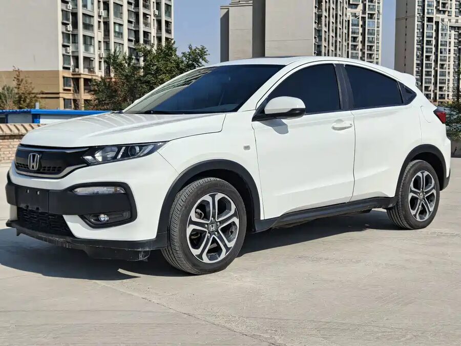 Honda XR-V, 2016 — фото продавца с che168