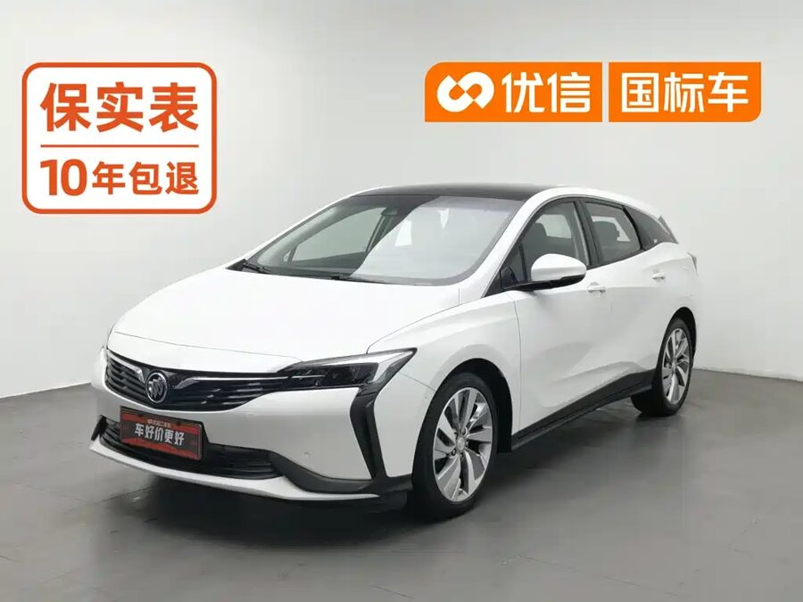 Buick Velite 6, 2021 — фото продавца с che168