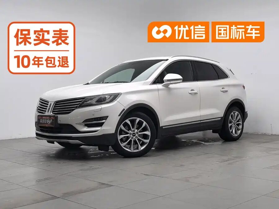 Lincoln MKC, 2019 — фото продавца с che168