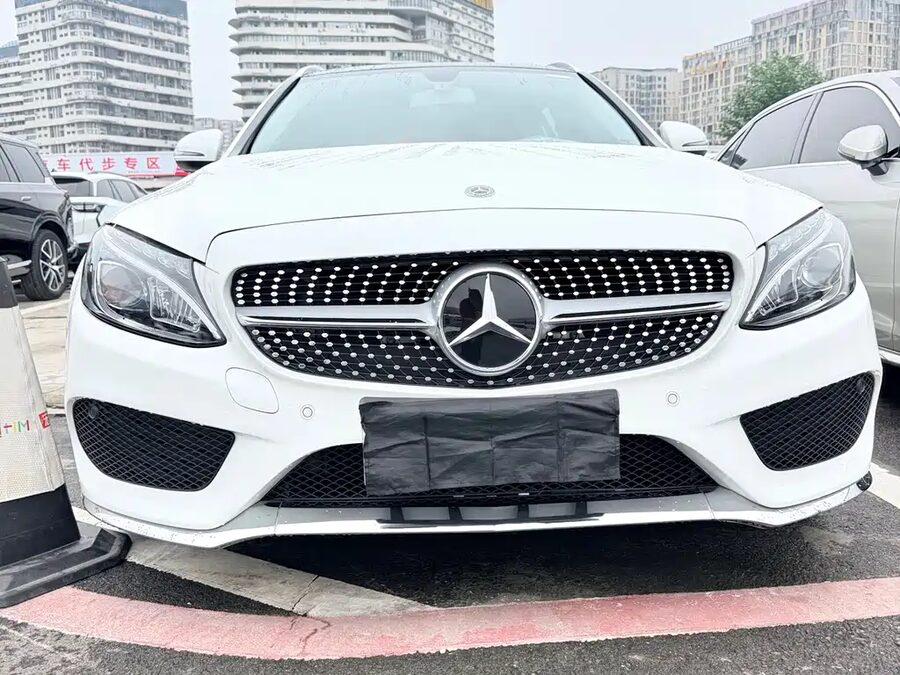 Mercedes-Benz C-Class (Import), 2018 — фото продавца с che168