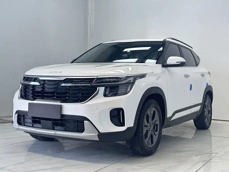 Kia Seltos, 2023 — фото продавца с che168