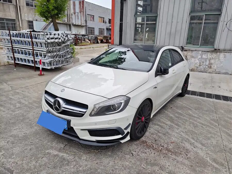 Mercedes-Benz A-Class AMG (Import), 2014 — фото продавца с che168