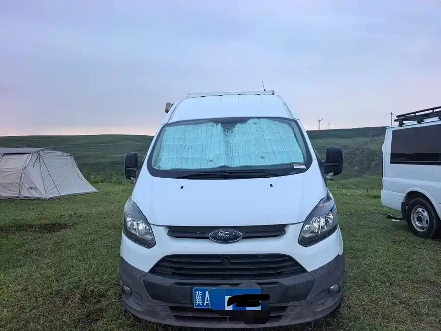 Ford Transit, 2018 — фото продавца с che168