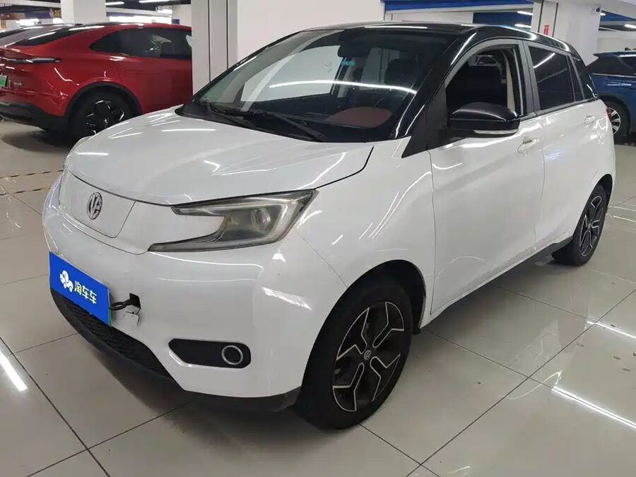 Dongfeng EV YOUNG Guang Xiaoxin, 2022 — фото продавца с che168