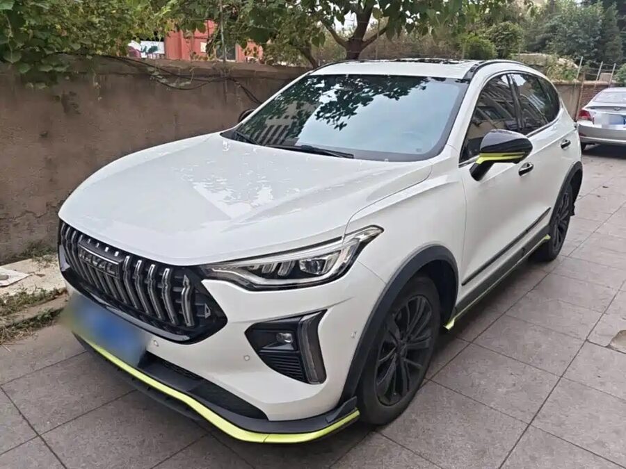 Haval Chitu, 2022 — фото продавца с che168
