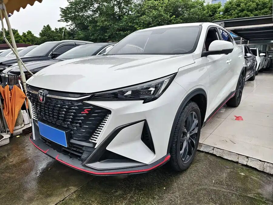 Changan X5 PLUS, 2024 — фото продавца с che168